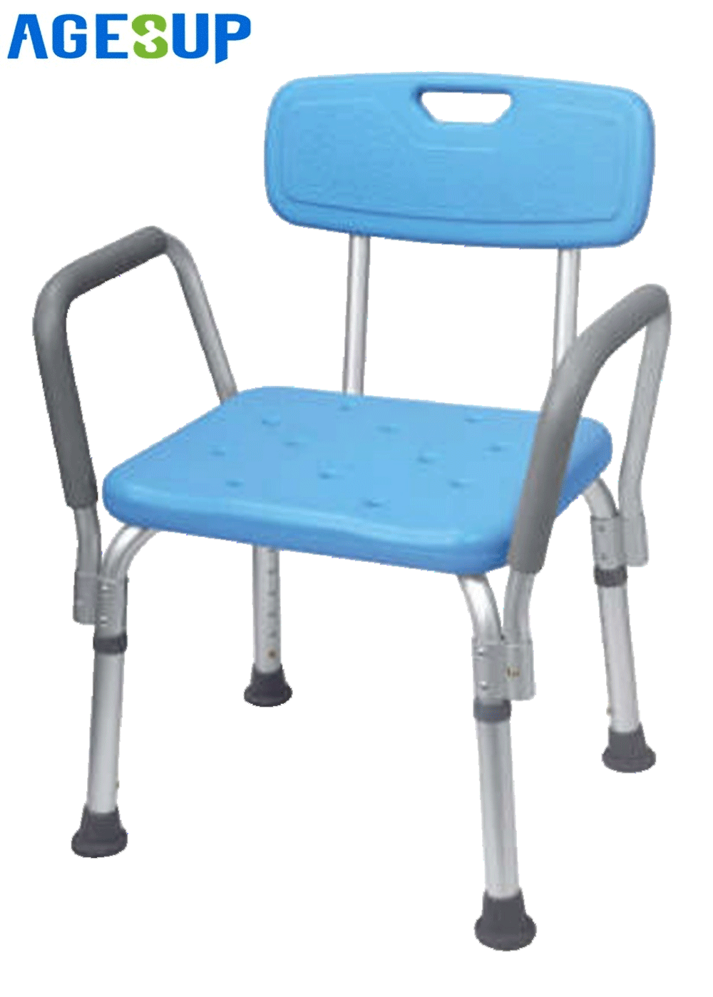 เก้าอี้อาบน้ำ อเนกประสงค์ รุ่น CB-Blue (ซีบี-บลู)